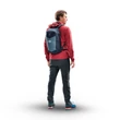 Kép 3/5 - KÉKTÚTA  Hátizsák DEUTER Speed Lite 17 atlantic-ink