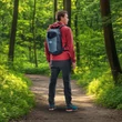 Kép 4/5 - KÉKTÚTA  Hátizsák DEUTER Speed Lite 17 atlantic-ink