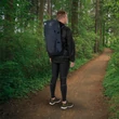 Kép 3/5 - KÉKTÚRA  Hátizsák DEUTER Speed Lite 30 black