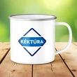 Kép 1/6 - Bögre Kéktúra  fehér