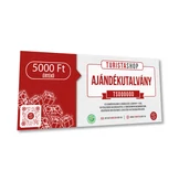 TS ajándékutalvány 5 000 Ft