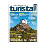 Turista Magazin 2025. április-május