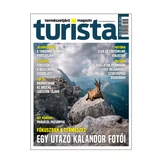 Turista Magazin 2025. augusztus-szeptember 