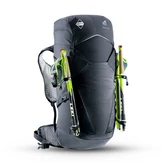 KÉKTÚRA  Hátizsák DEUTER Speed Lite 30 black
