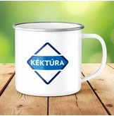 Bögre Kéktúra  fehér