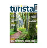 Turista Magazin 2026. április-május