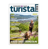 Turista Magazin 2026. június-július