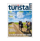 Turista Magazin 2026. augusztus-szeptember