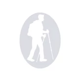 Turista Vagyok autómatrica férfi (fehér)