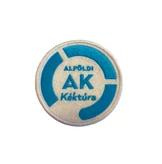 Hímzett Felvarró AK
