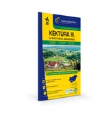 Kéktúra III. (Dél-Dunántúli) turistakalauz