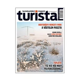 Turista Magazin 2017 februári szám