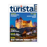 Turista Magazin 2018. december-januári szám