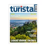 Turista Magazin 2018. novemberi szám