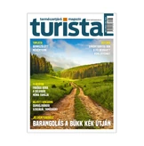 Turista Magazin 2019. áprilisi szám