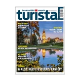 Turista Magazin 2019. novemberi szám
