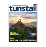 Turista Magazin 2021. áprilisi szám