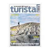 Turista Magazin 2022. februári szám