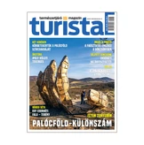 Turista Magazin 2022. májusi szám