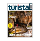 Turista Magazin 2022. márciusi szám