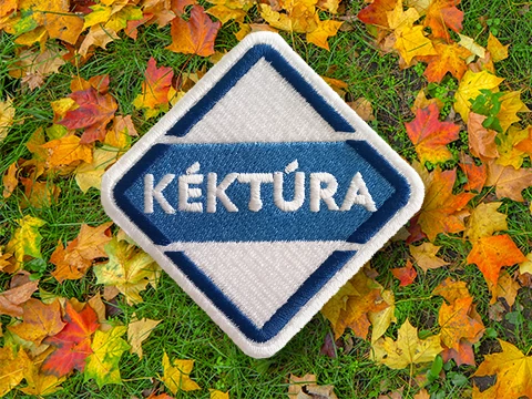 Vidd magaddal a KÉKTÚRA élményét!