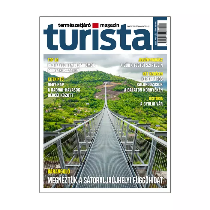 Turista Magazin 2024.június-július