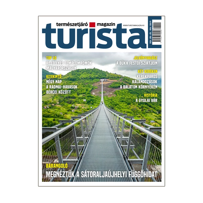 Turista Magazin 2024.június-július
