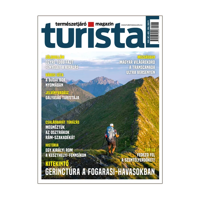 Turista Magazin 2025. október-november