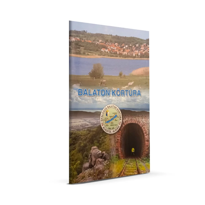 Balaton körtúra igazoló füzet