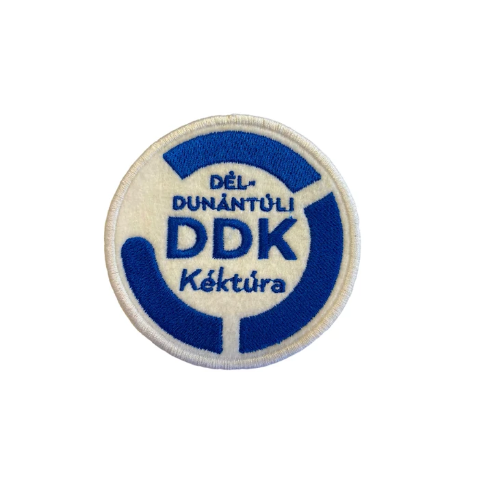 Hímzett Felvarró DDK_Marketing