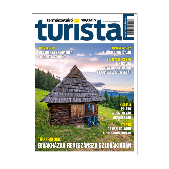 Turista Magazin digitális 2023.szeptemberi szám