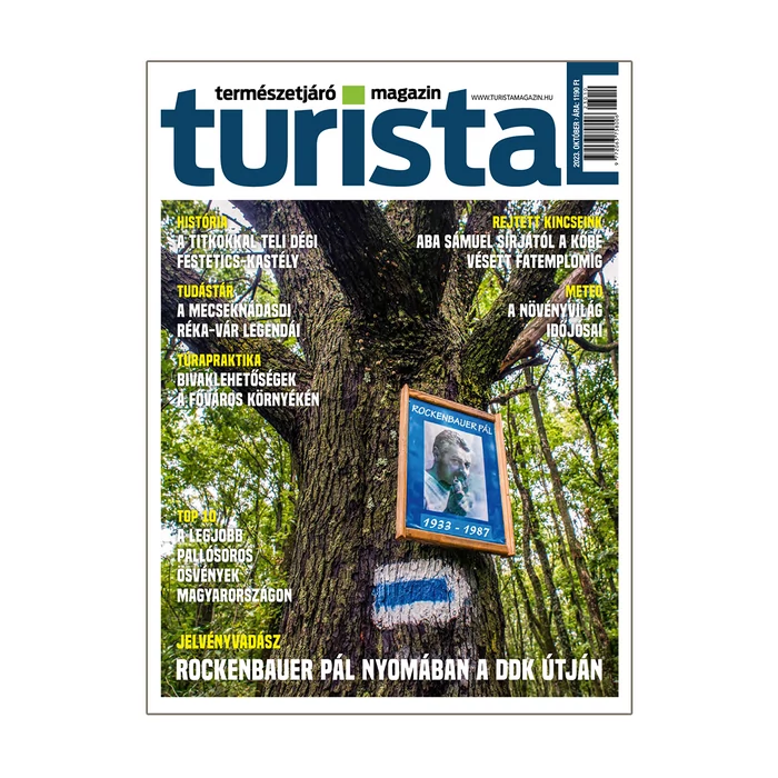 Turista Magazin 2023.október