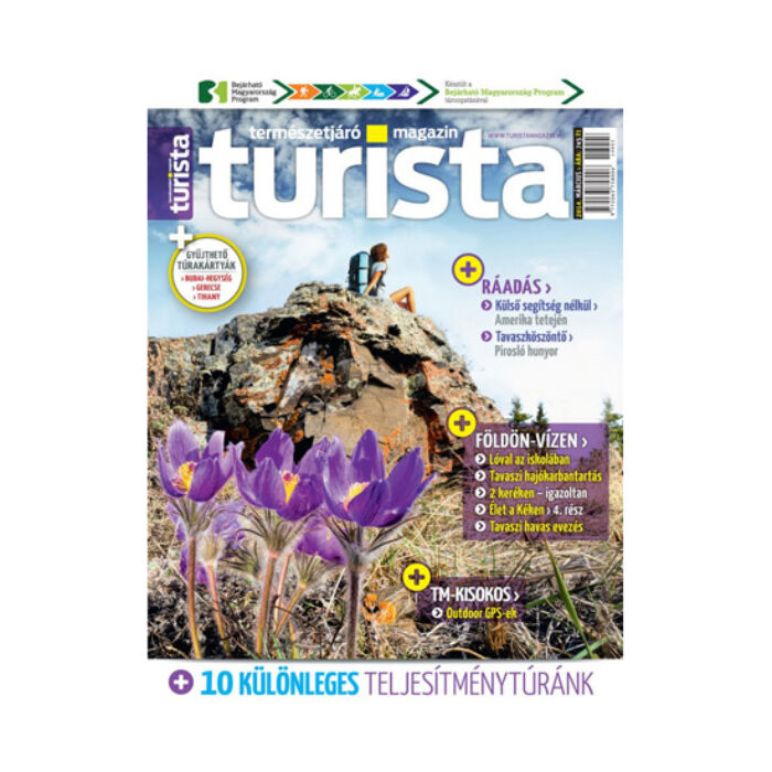 Turista Magazin 2014 márciusi szám