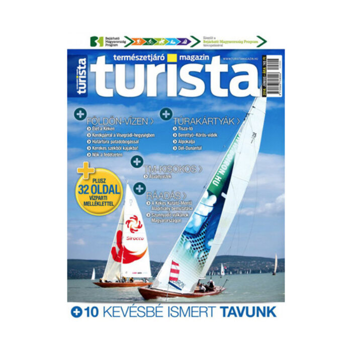 Turista Magazin 2014 júniusi szám