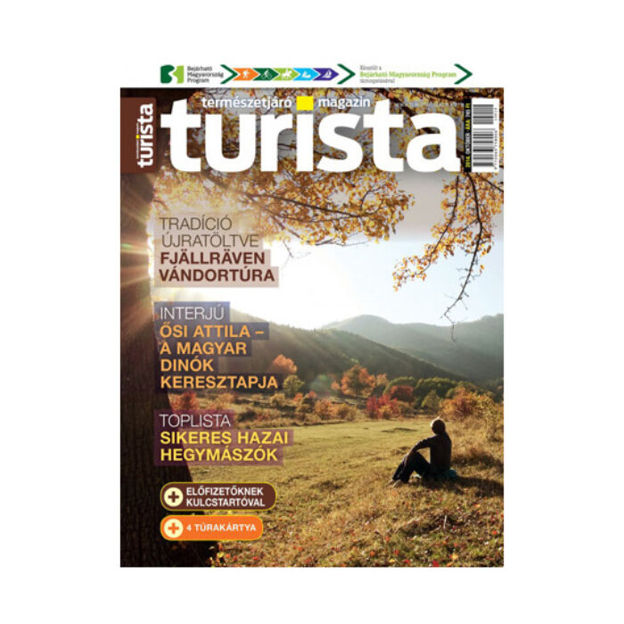 Turista Magazin 2014 októberi szám