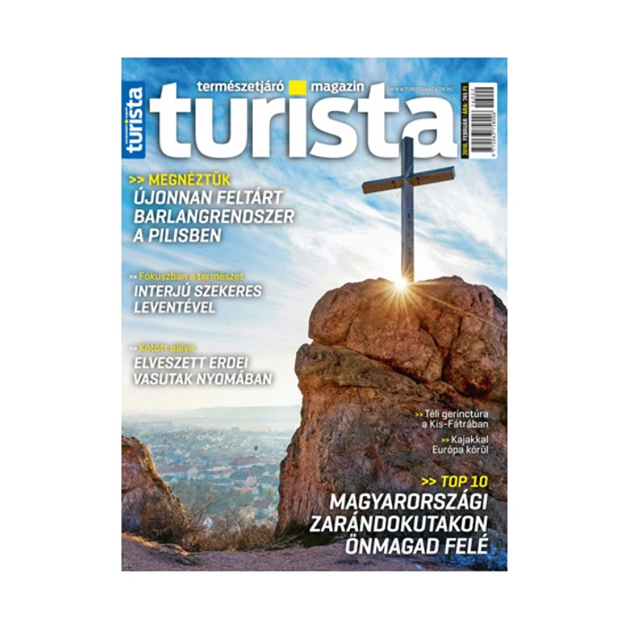 Turista Magazin 2016 februári szám