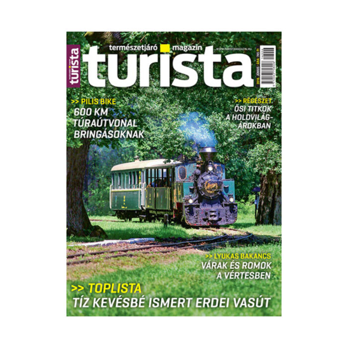 Turista Magazin 2016 júniusi szám
