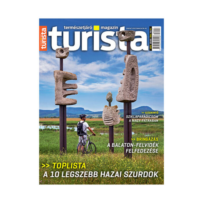 Turista Magazin 2016 júliusi szám