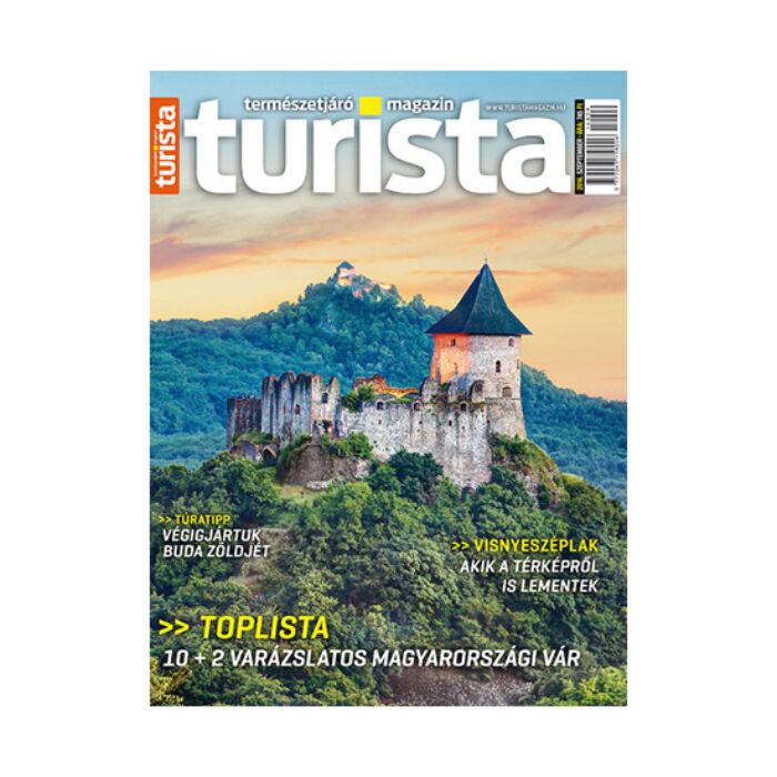 Turista Magazin 2016 szeptemberi szám