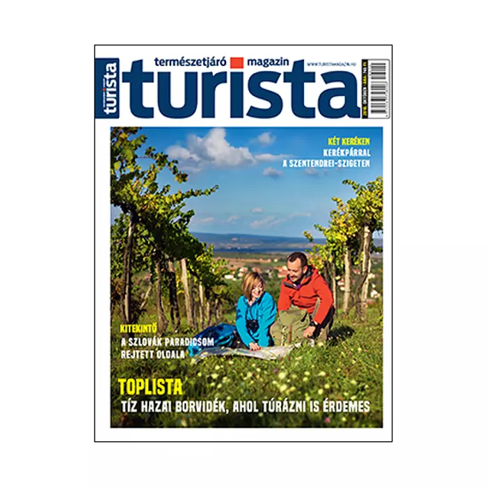 Turista Magazin digitális 2016. októberi szám