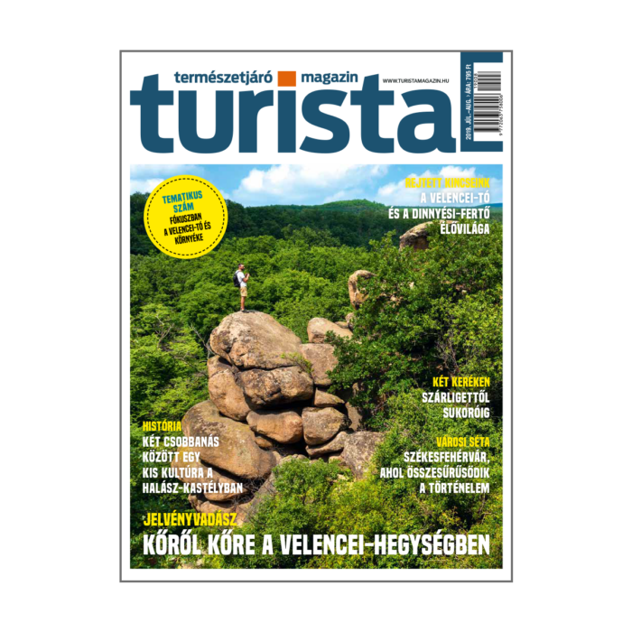 Turista Magazin 2019. július-augusztusi szám