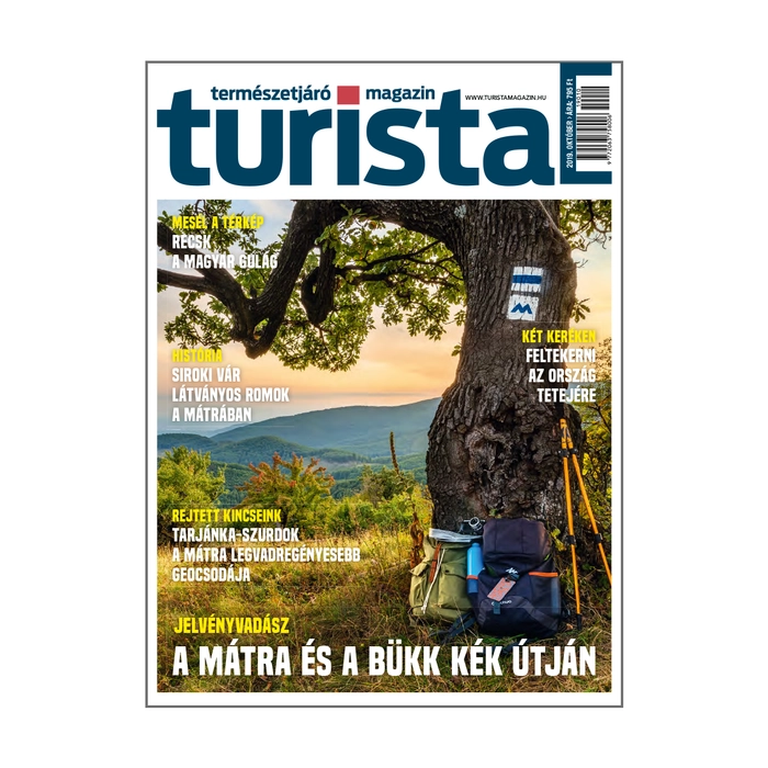 Turista Magazin 2019. októberi szám