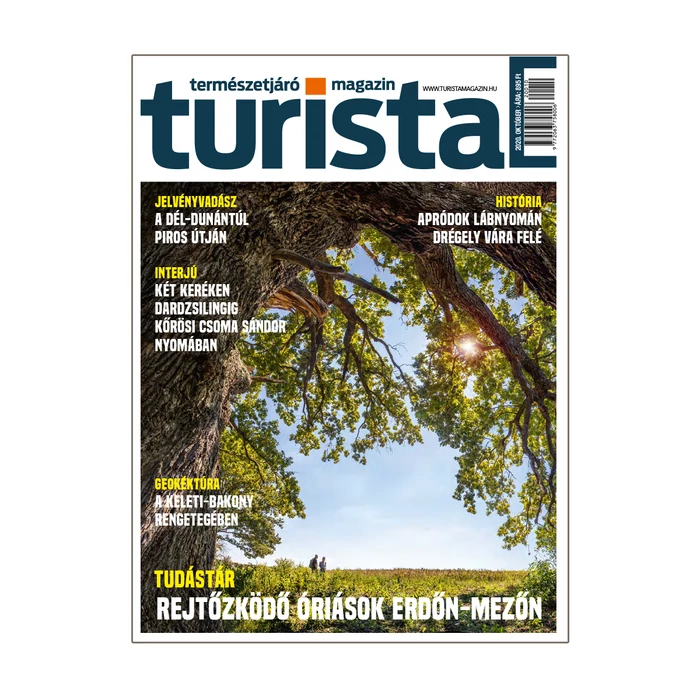 Turista Magazin 2020. októberi szám