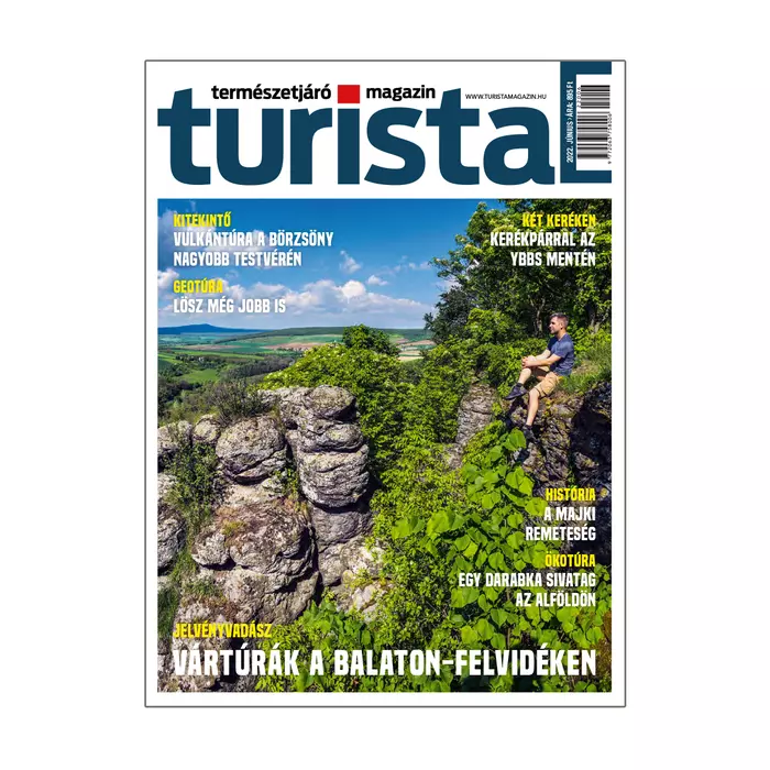 Turista Magazin 2022. júniusi szám