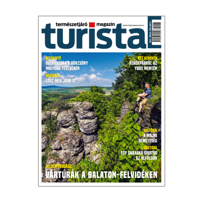 Turista Magazin 2022. júniusi szám