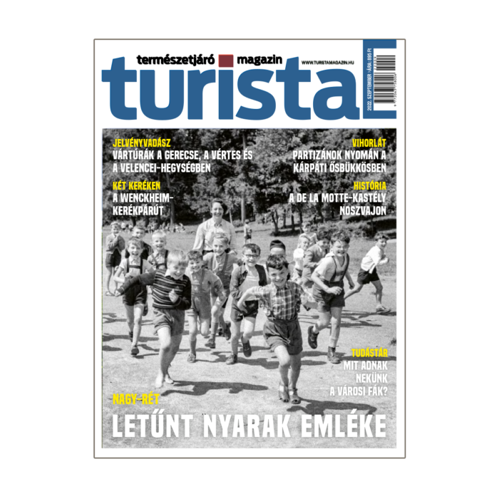 Turista Magazin digitális 2022.szeptemberi szám