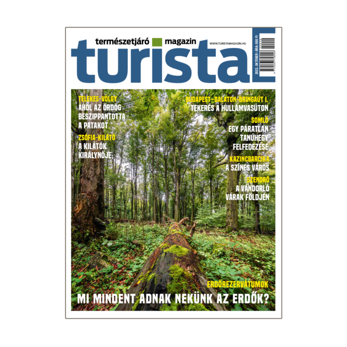 Turista Magazin digitális 2022.októberi szám