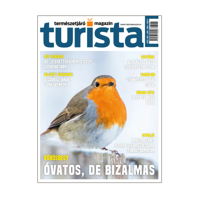 Turista Magazin 2022. december-2023.január szám