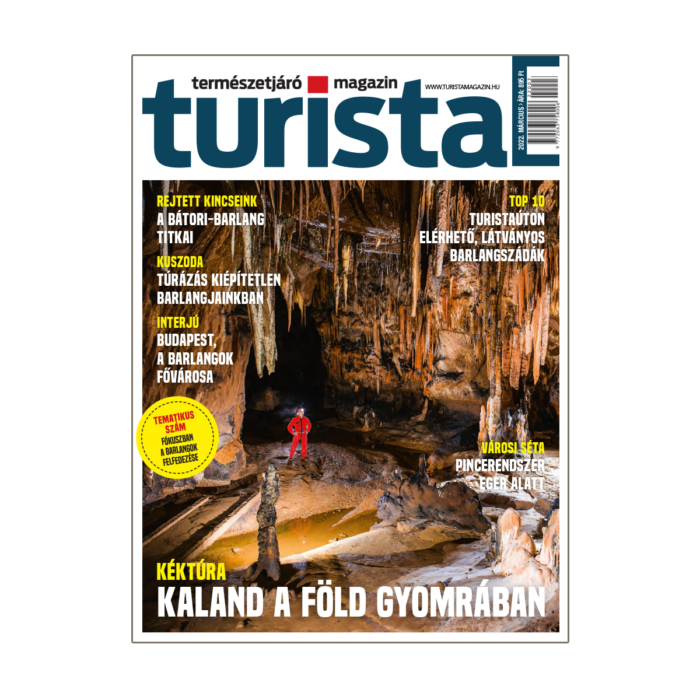 Turista Magazin digitális 2022.márciusi szám