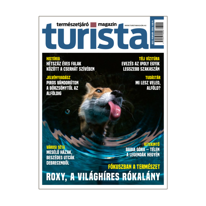 Turista Magazin digitális 2023.februári szám